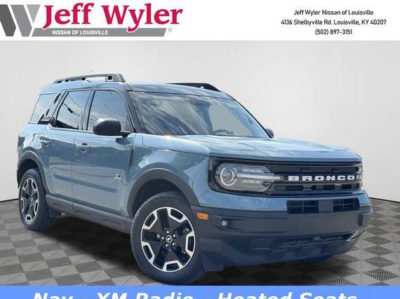 FORD BRONCO SPORT 2023 3FMCR9C61PRE09993 image